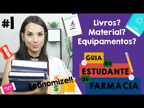 What do you (really) need to buy for Pharmacy school? | Pharmacy Student Guide #1