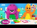 Vamos Fazer Arte Artesanato Para Crianças Episódios Completos Barney E Amigos