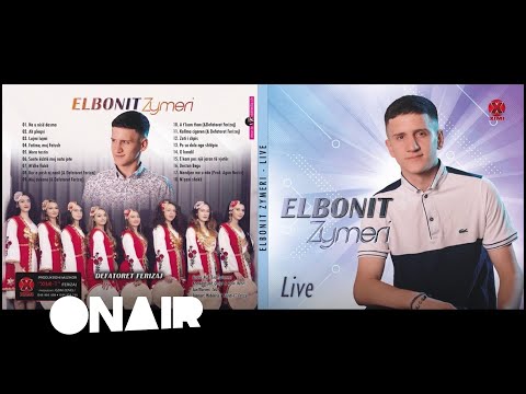 Elbonit Zymeri - Lujmi Lujmi   Albumi LIVE