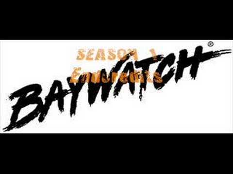 BAYWATCH - Endcredits - Season 1