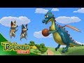 Mike The Knight The Flying Corgis