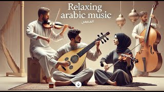 Download lagu Relaxing Arabic Music with Oud and Violin | Soothing Beats for Relaxation and Meditation mp3
