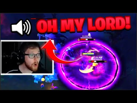 Qojqva's MAX DAMAGE VOID SPIRIT!