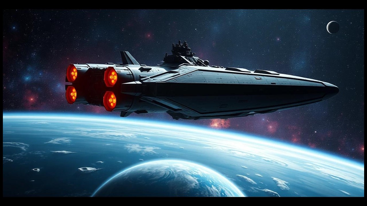 Earth Goes Quiet: The Galaxy Trembles in Fear | HFY Sci-Fi Short Story