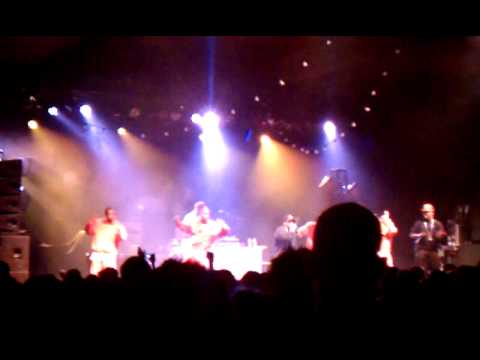 Big Boi and The Black Keys