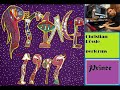1999 - Prince - Instrumental with lyrics  [subtitles]