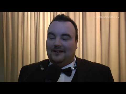 It's Axel Hirsoux for Belgium