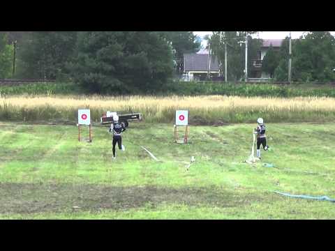 8. kolo ZHL - Plavecký Štvrtok - DHZ Popudinské Močidľany 2.pokus