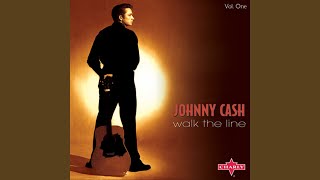 Kadr z teledysku Folsom Prison Blues tekst piosenki Johnny Cash