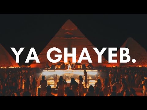 Fadel Chaker - Ya Ghayeb (Waxel Arabic Afro House Remix)