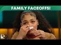 The Most Outrageous Mother Daughter Face Offs KARAMO