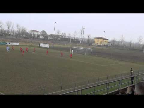 CARPI ALBINOLEFFE gol berretti