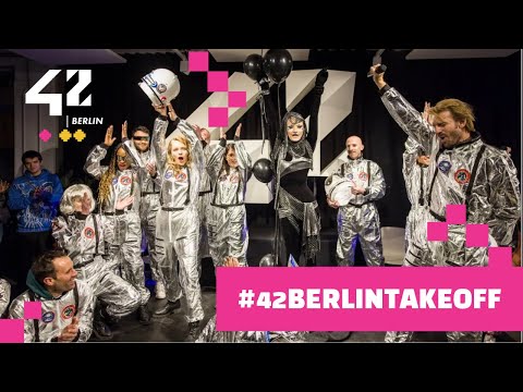 The Grand Opening of 42 Berlin