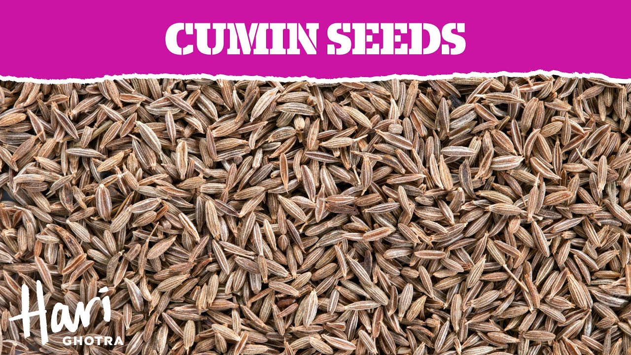 Spotlight on Spices | Cumin Seeds