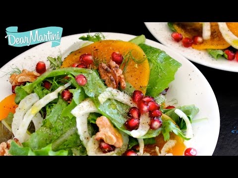 How to Make a Composed Salad