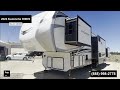 Check out this Video for a 2022 Keystone Avalanche 390DS(Stock #493869)  for sale by Pop RVs. This unit is located in Sarasota, FL