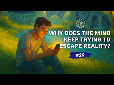 Why Does The Mind Keep Trying To Escape Reality? | Mindfulness | Awareness | Punjabi | EP29 | 2025