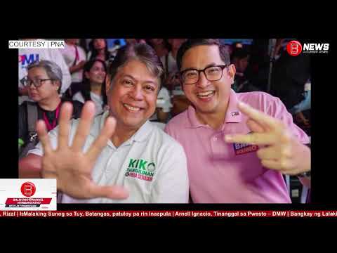 Balisong Channel News Weekend | May 17, 2025