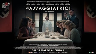 LE ASSAGGIATRICI - Trailer ufficiale