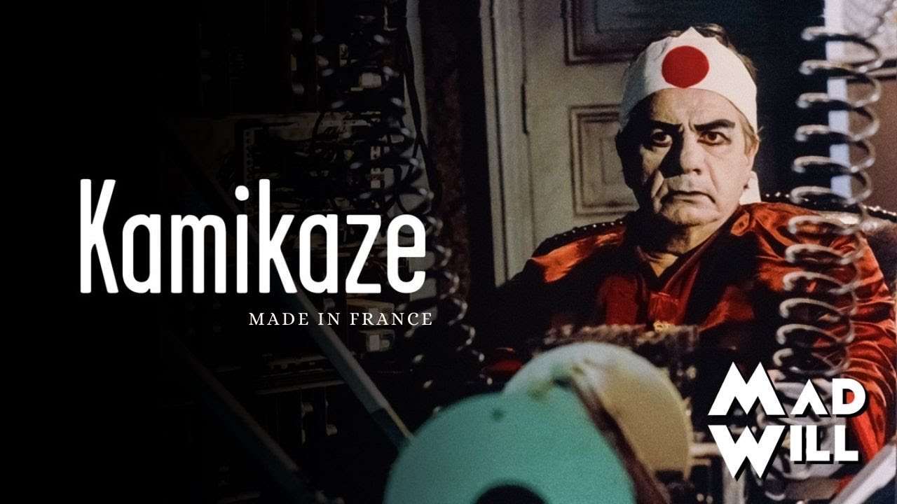 Miniature de la vidéo KAMIZAZE : QUAND BESSON SE FAIT HARA-KIRI ! du film Kamikaze