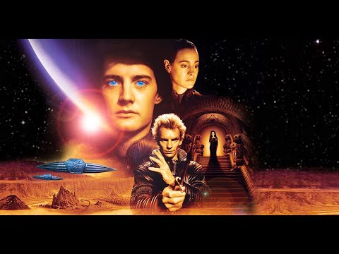Dune - Der Wüstenplanet - Sci-Fi/Action 1984 - Science-Fiction Film in voller Länge auf Deutsch