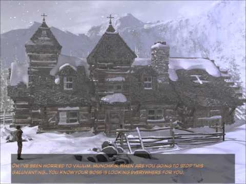 Welcome to Syberia 2! Part 15 Teach a Lawyer to Fish...