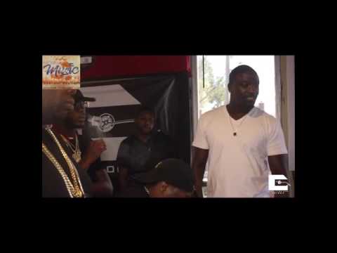 New Music Sunday with Akon & Tone Tone and more