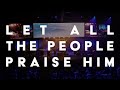 Puchi Colón - Let All the People Praise Him (Official Live Video)