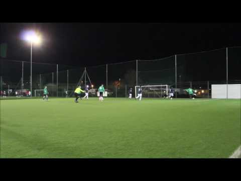 CAMPIONATO OVER 35 SERIE A: ASD RO.MANIA 3 - 4 ASD ROMA GRUPPO IMMOBILIARE