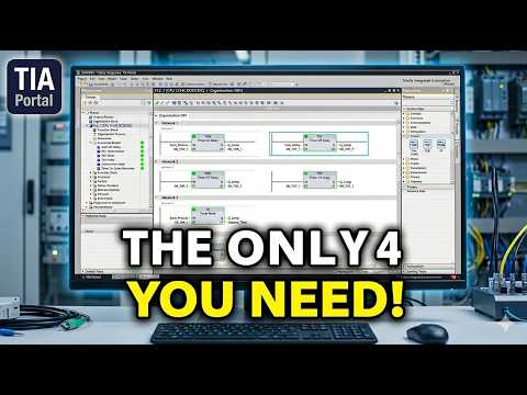 Why Your TIA Portal Timers Fail (Hardware vs. Simulation)