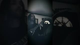 The birthday massacre calling guitar cover.