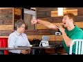 Offensive Job Interview Prank