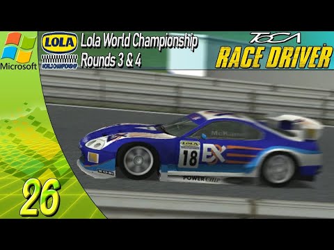 ToCA Race Driver | Lola World Championship - Rounds 3 & 4 [26/39]