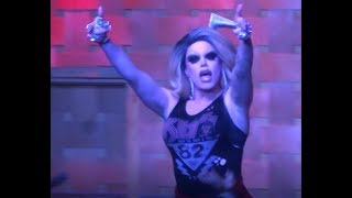Morgan McMichaels from RuPaul's Drag Race All Stars 3 -Don't Walk Away/Ain't 2 Proud 2 Beg