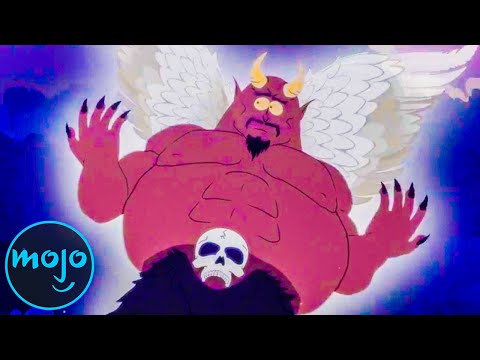 Top 10 South Park Characters Who Got Killed Off