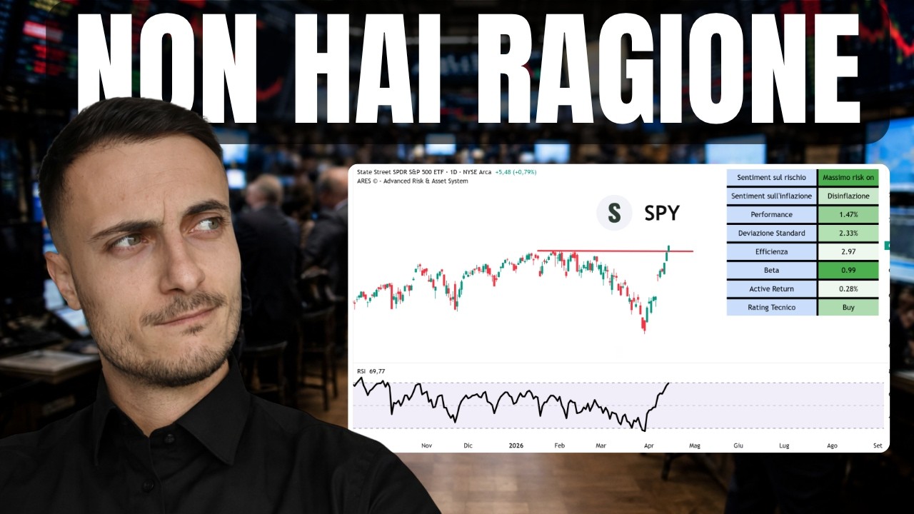 Mercati sui massimi storici: come è possibile? Ecco la spiegazione