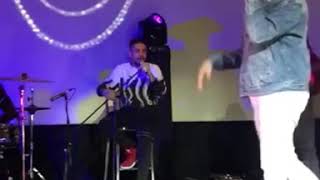 Mark B ft Arcangel - Todo va a estar bien en vivo