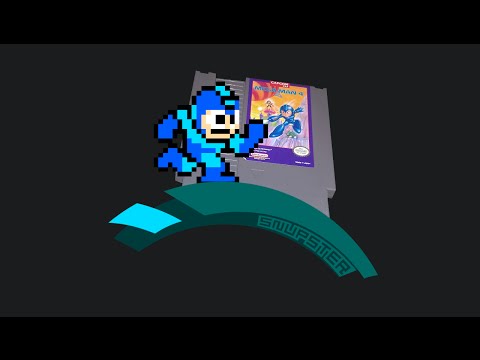 Snupsters Race Mega Man 4 (S03E04)