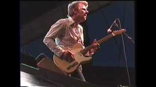 Steve Hill joue Long Road au F.I.J.M. le 27 juin 2003