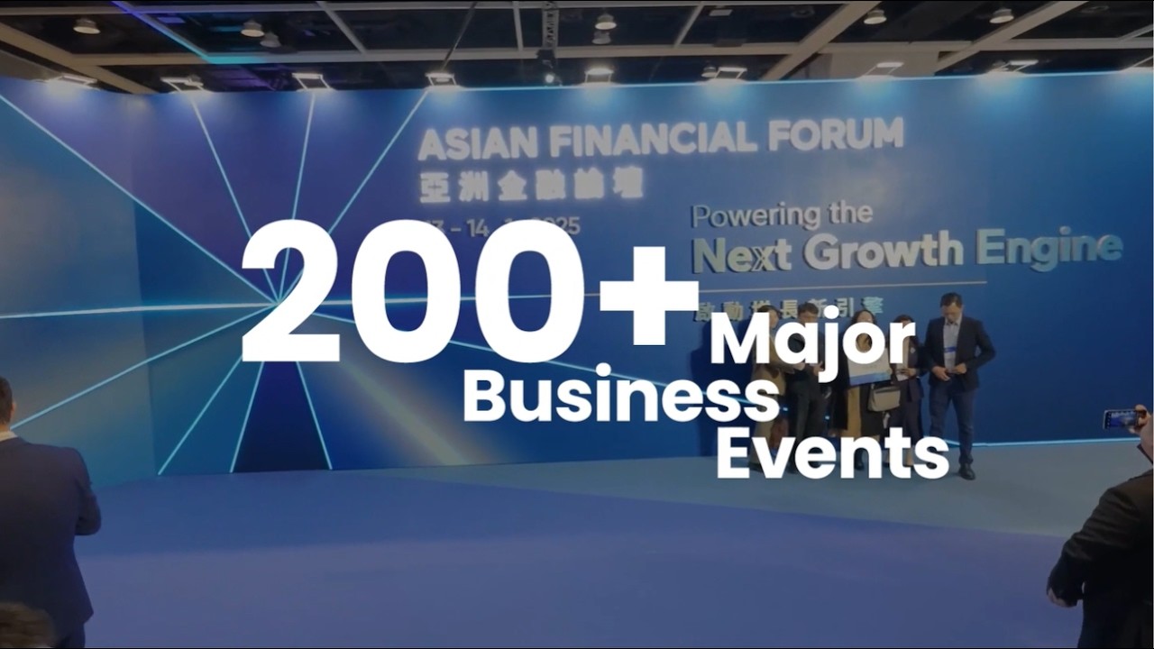 Hong Kong MICE 2025: A Year in Highlights