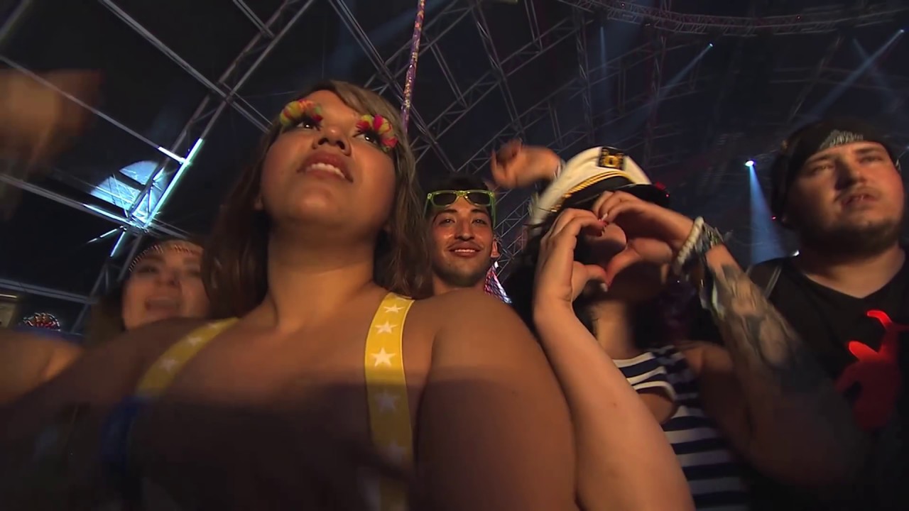 Carnage - Live @ Electric Daisy Carnival 2015