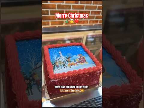 Merry Christmas Everyone 🥳🎅🎄 #merrychristmas #christmas #christmassongs #christmascakes
