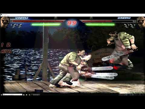 Terrordrome: Leatherface optimized bnb