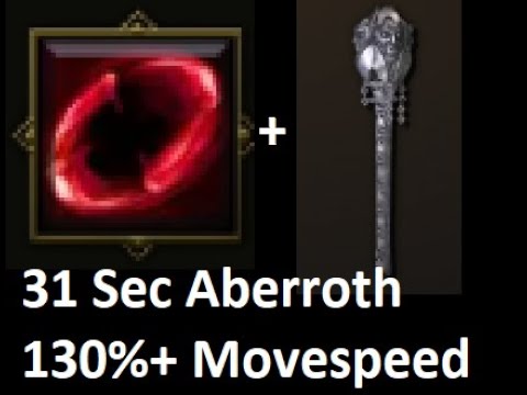 Warpath except it actually deals damage | 31 Second Aberroth | Guide