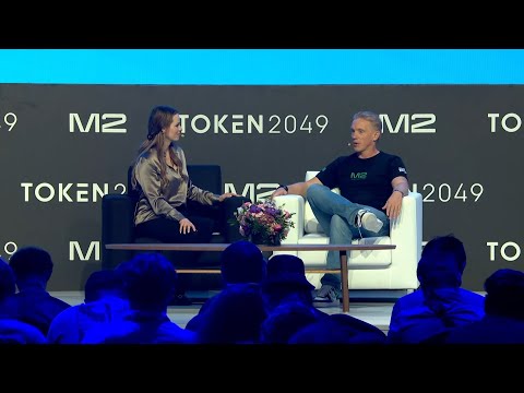 M2 on Establishing the New Home of Crypto - TOKEN2049 Dubai 2024