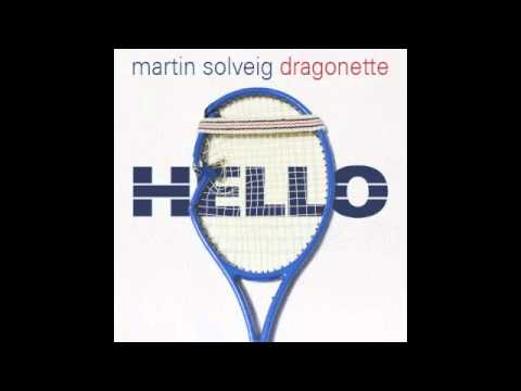 Martin Solveig Feat. Dragonette - Hello (Daan'D Bootleg Mix)