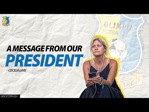 A Message From Our President | Olimpia Satu Mare