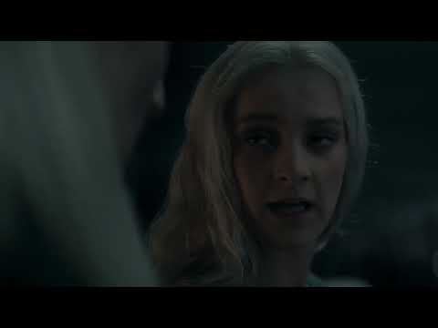 Aemond asks Helaena to ride Dreamfyre - Original HD Version 1080p NO EDITS