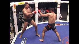 Amar Suloev vs Pedro Otavio, M-1 MFC Russia VS The world 1, 2001