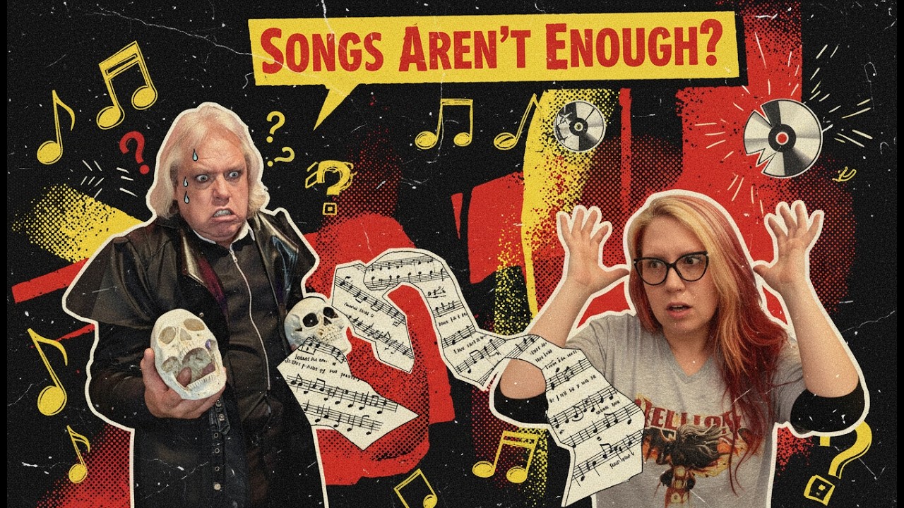 Why Songs Aren’t Enough Anymore (The Real Shift in Music) - Contusion Broadcast #3